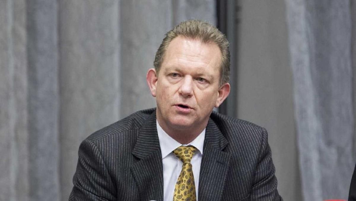 Фред Вестербеке звільнився – прокурор у справі Боїнга 747 Фред Вестербеке звільнився – прокурор у справі Боїнга 747