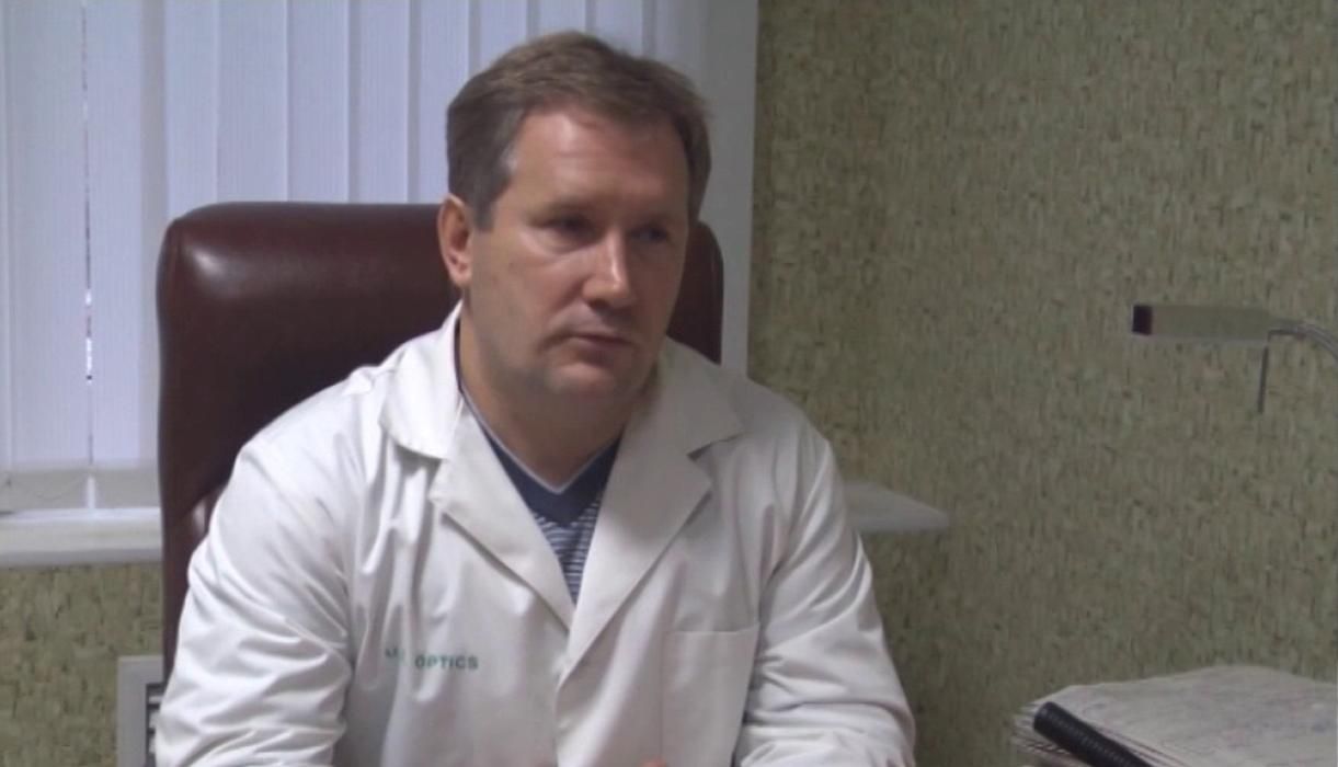 У головного лікаря в Мелітополі виявили коронавірус: що відомо