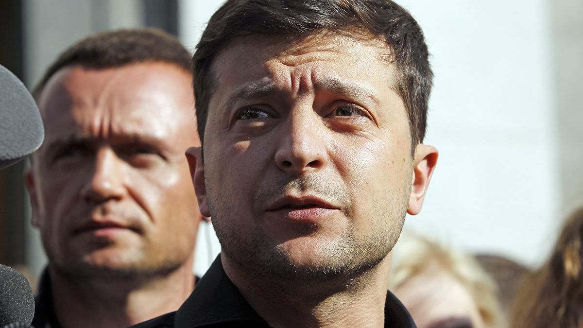 Для украинцев создадут миллион новых рабочих мест, – Зеленский Для украинцев создадут миллион новых рабочих мест, – Зеленский