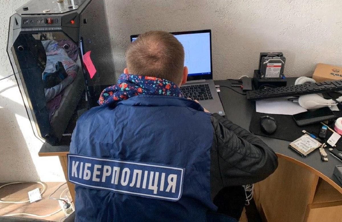 У киберполиции работы стало больше У киберполиции работы стало больше