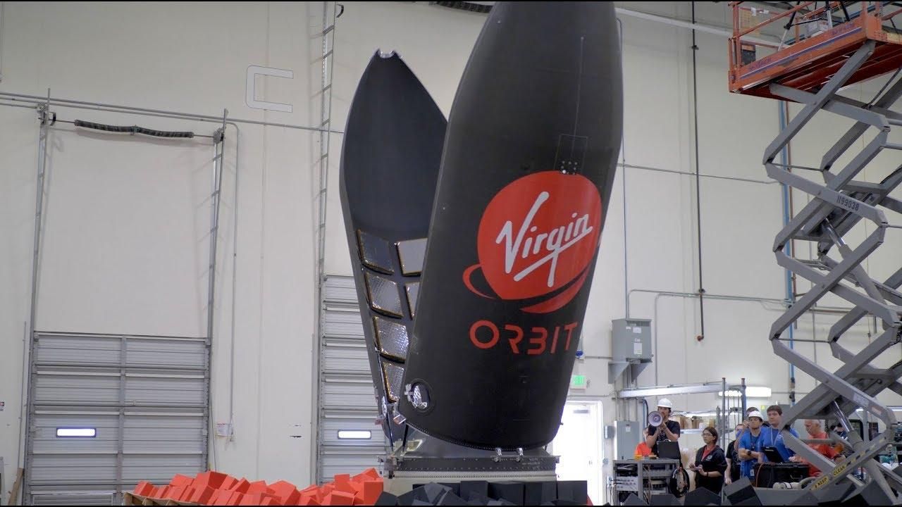 Ракетостроительная компания Virgin Orbit разработала компактный аппарат для ИВЛ Ракетостроительная компания Virgin Orbit разработала компактный аппарат для ИВЛ