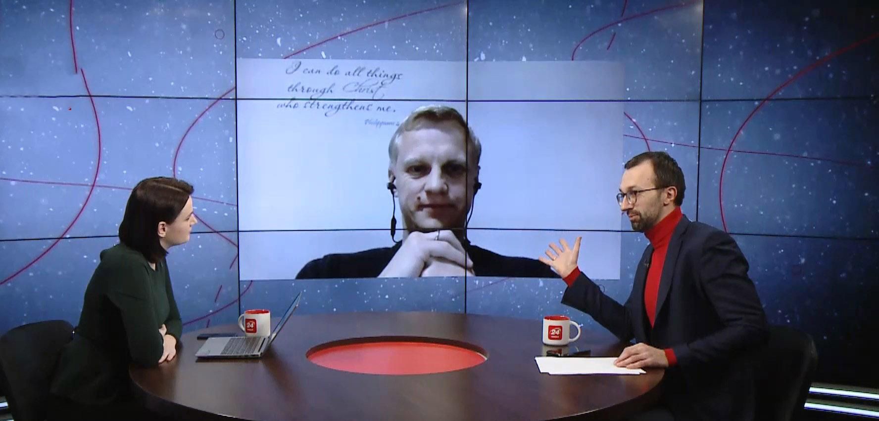 Зеленский не сможет играть как Кучма, – Шабунин о голосовании в Раде Зеленский не сможет играть как Кучма, – Шабунин о голосовании в Раде