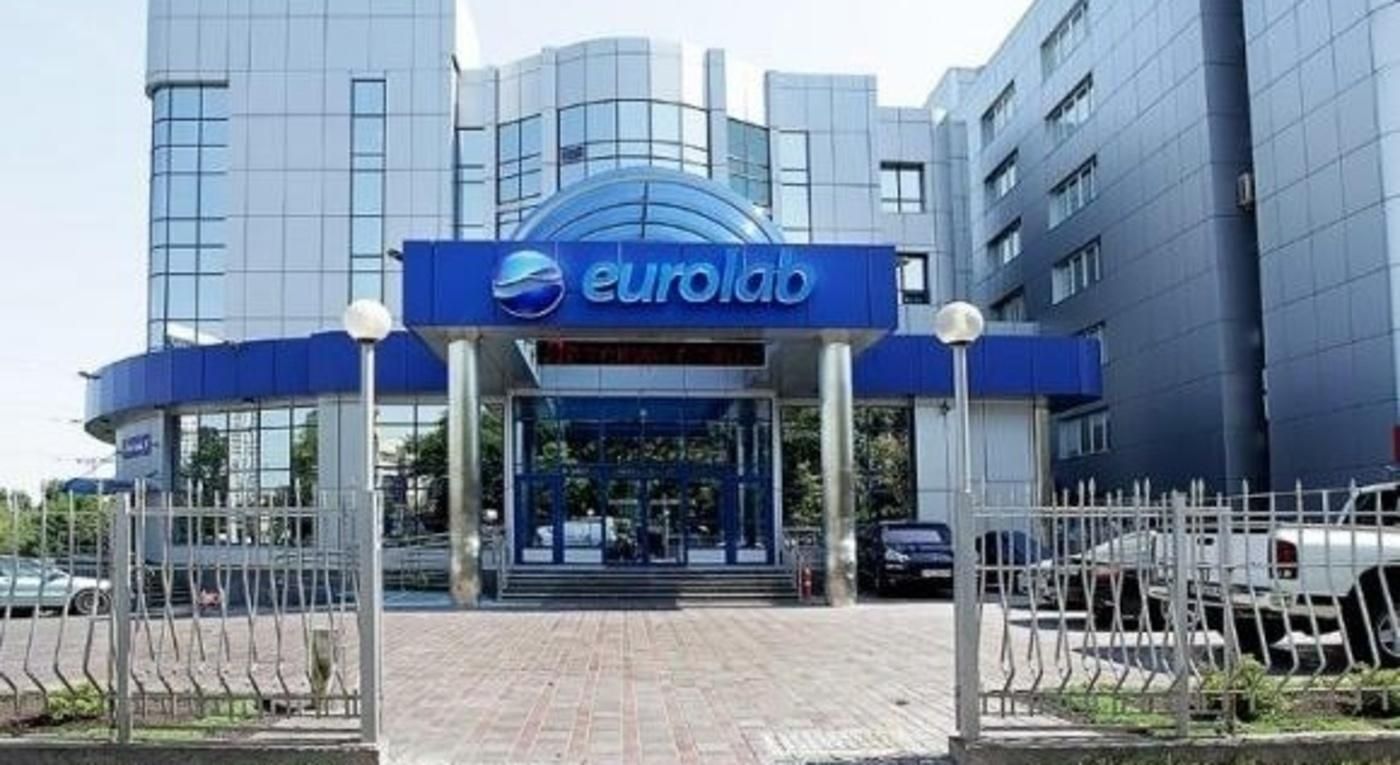 СБУ провела обыск в лаборатории Пальчевского Eurolab СБУ провела обыск в лаборатории Пальчевского Eurolab