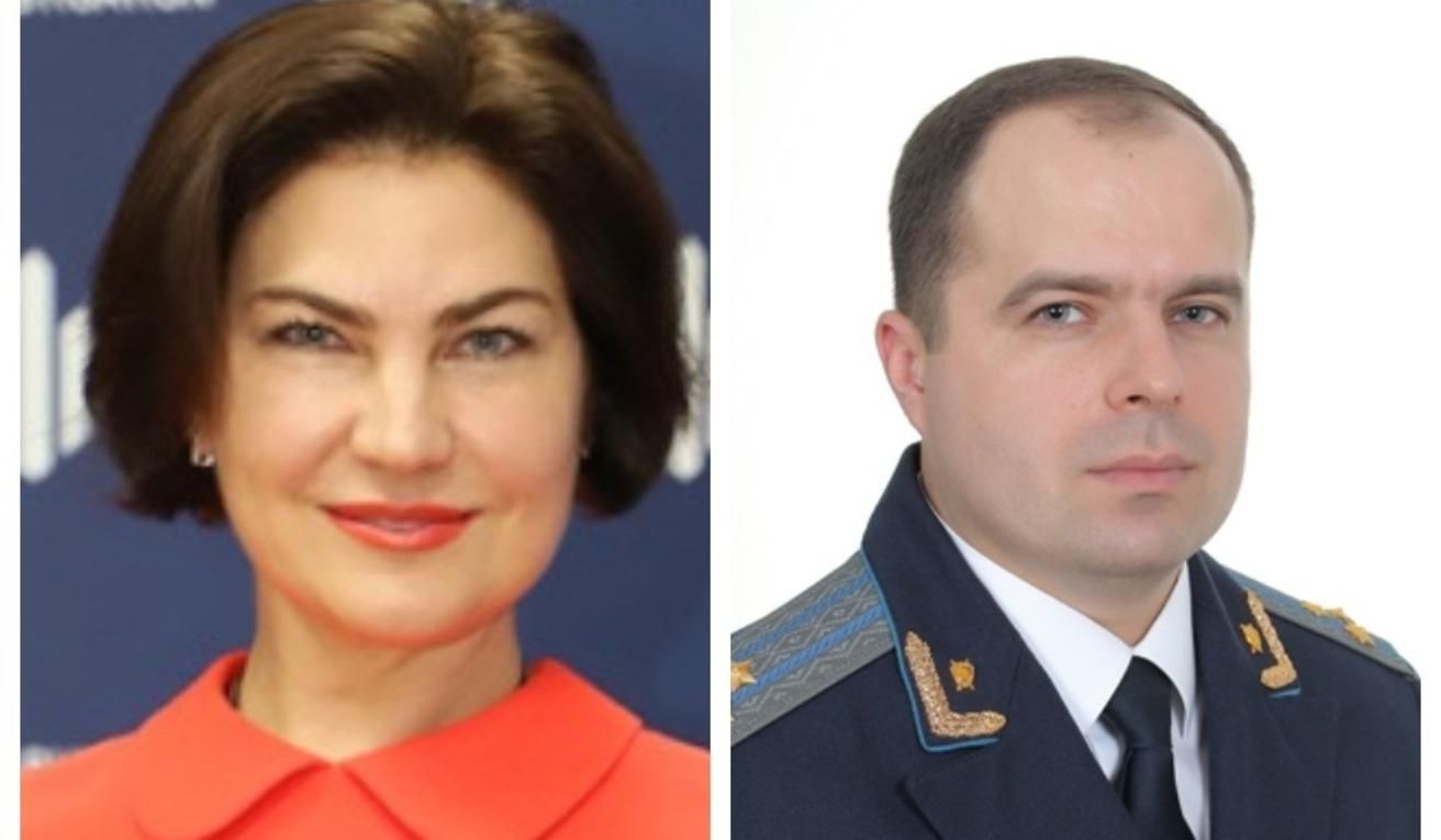 Венедіктова представила свого нового заступника: ним став Ігор Мустеца з Чернівців Венедіктова представила свого нового заступника: ним став Ігор Мустеца з Чернівців