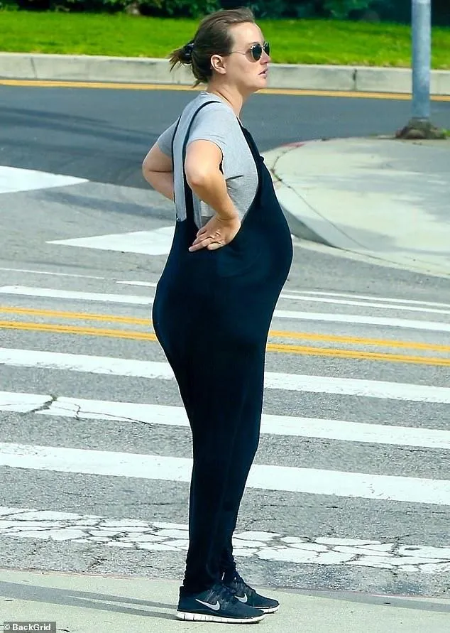 Лейтон Містер вдруге вагітна Лейтон Містер вдруге вагітна