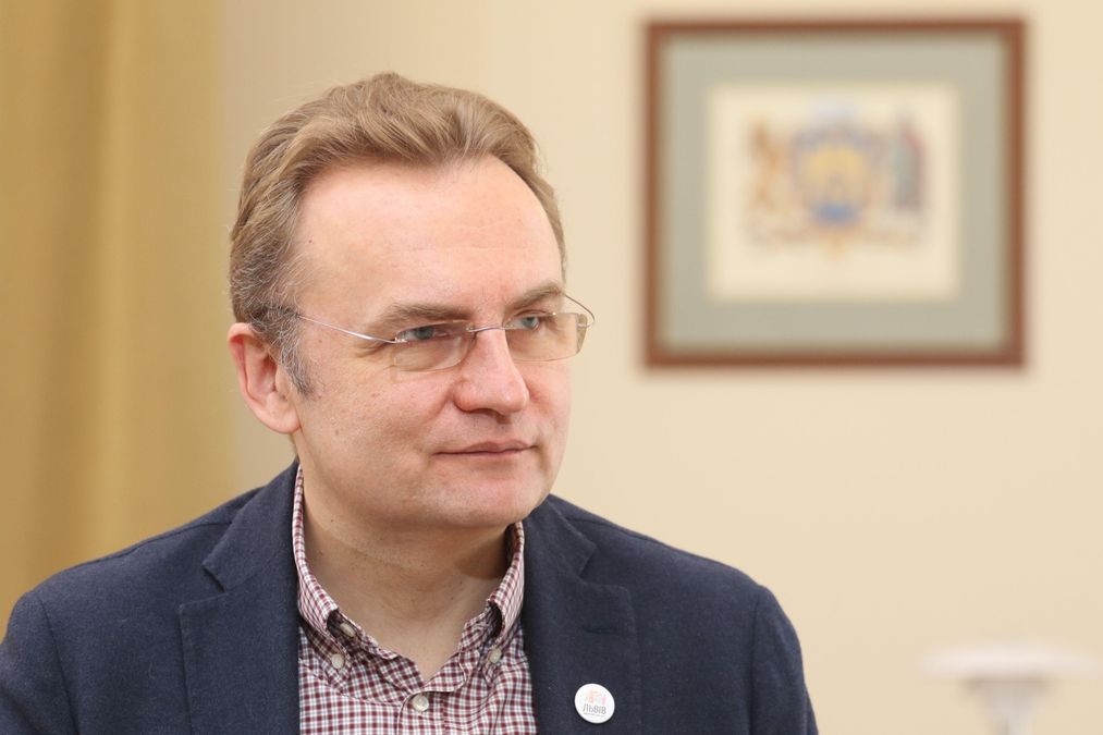 Карантин – єдині ліки, які можуть нас врятувати, – Садовий про ситуацію з коронавірусом у Львові Карантин – єдині ліки, які можуть нас врятувати, – Садовий про ситуацію з коронавірусом у Львові