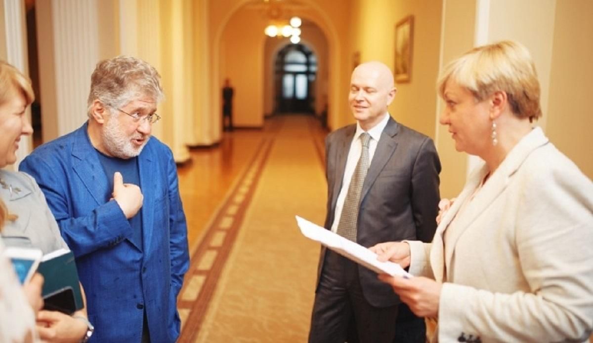 Поджог дома Гонтаревой – Коломойский выиграл суд Поджог дома Гонтаревой – Коломойский выиграл суд