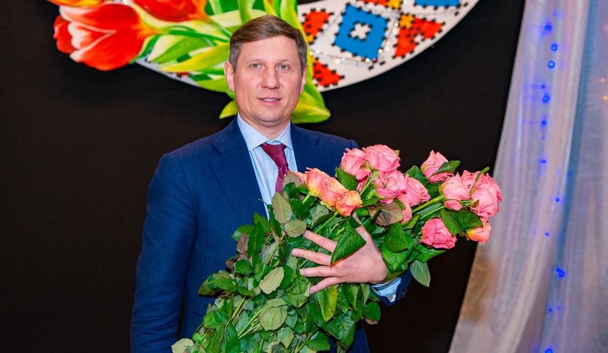 У депутата Шахова, який хворів на коронавірус, вже 2 негативні тести У депутата Шахова, який хворів на коронавірус, вже 2 негативні тести