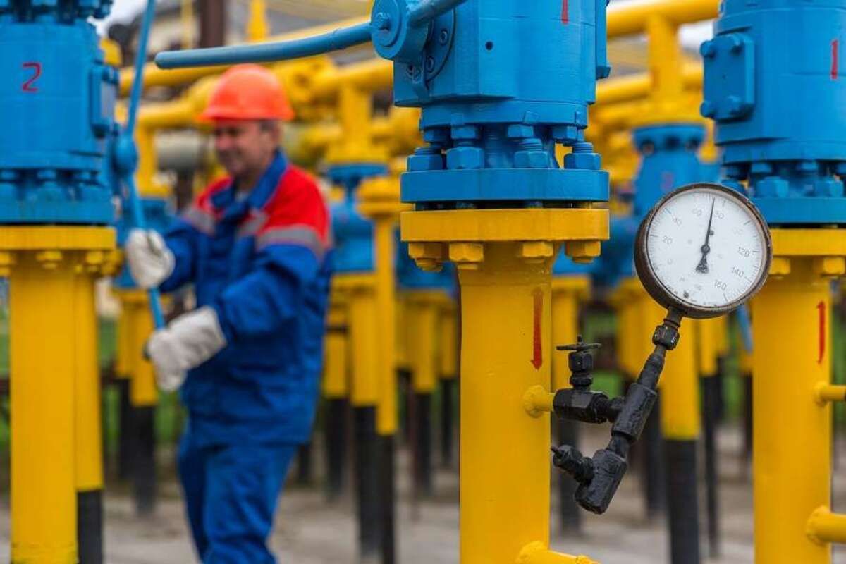 На скільки знизився транзит газу Україною: дані Оператора ГТС