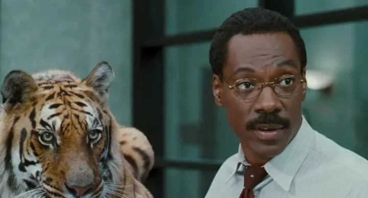 Едді Мерфі у фільмі Едді Мерфі у фільмі