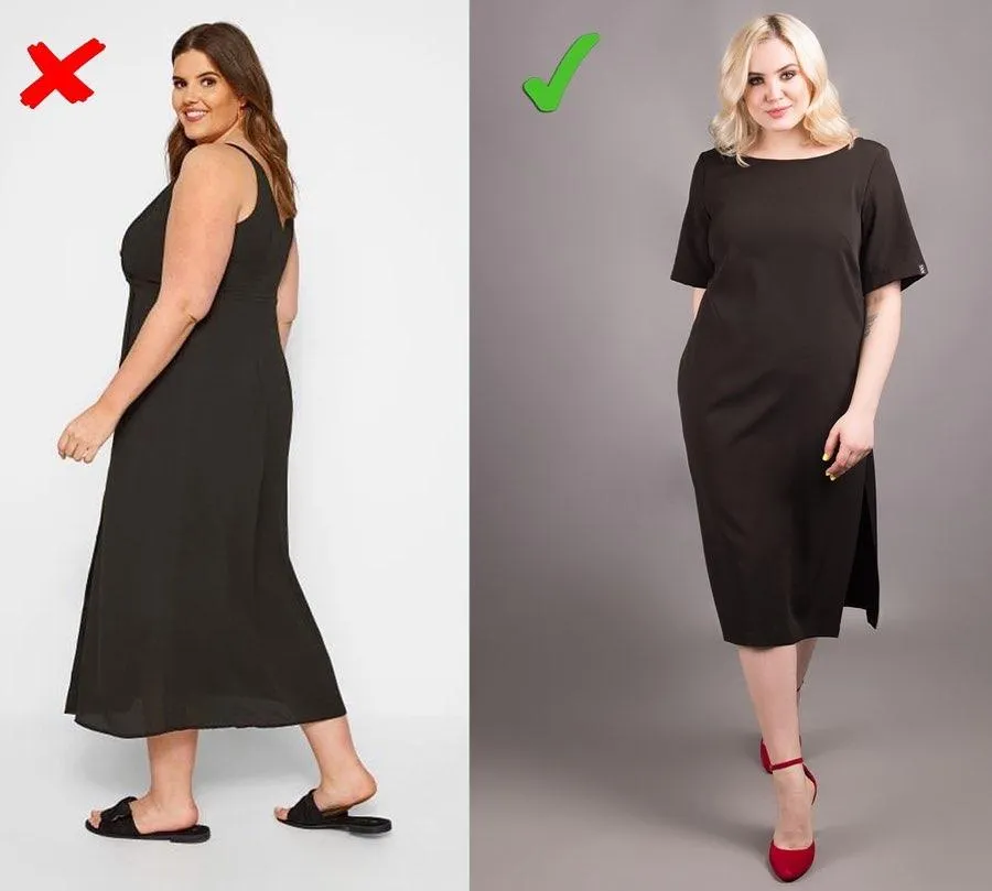 Поради Андре Тана пишнотілим дівчатам Поради Андре Тана пишнотілим дівчатам