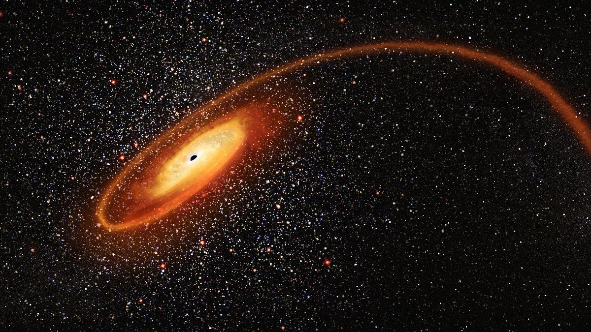 Астрономи знайшли докази існування чорних дір нового класу