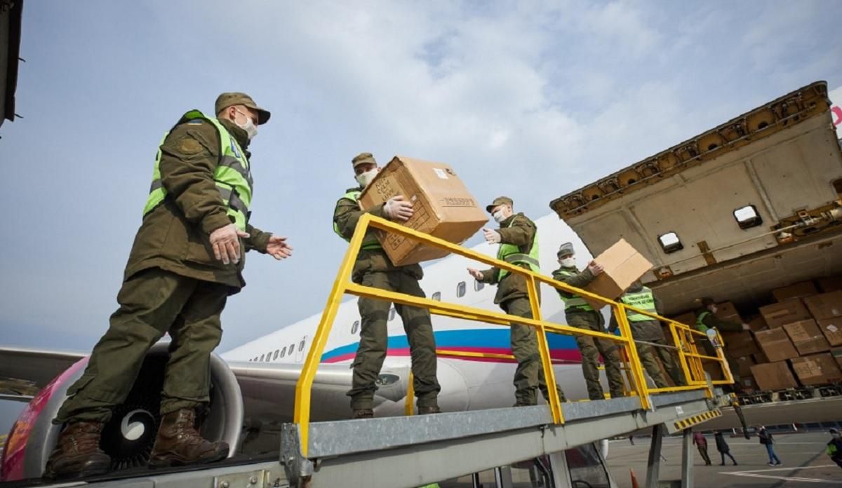 Боротьба з коронавірусом: українці найбільше сподіваються на допомогу Китаю Боротьба з коронавірусом: українці найбільше сподіваються на допомогу Китаю