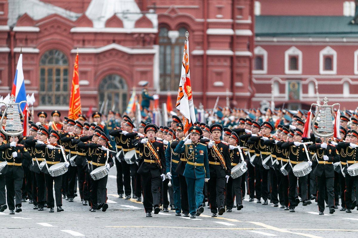 У Кремлі розглядають можливість провести парад перемоги восени, – ЗМІ