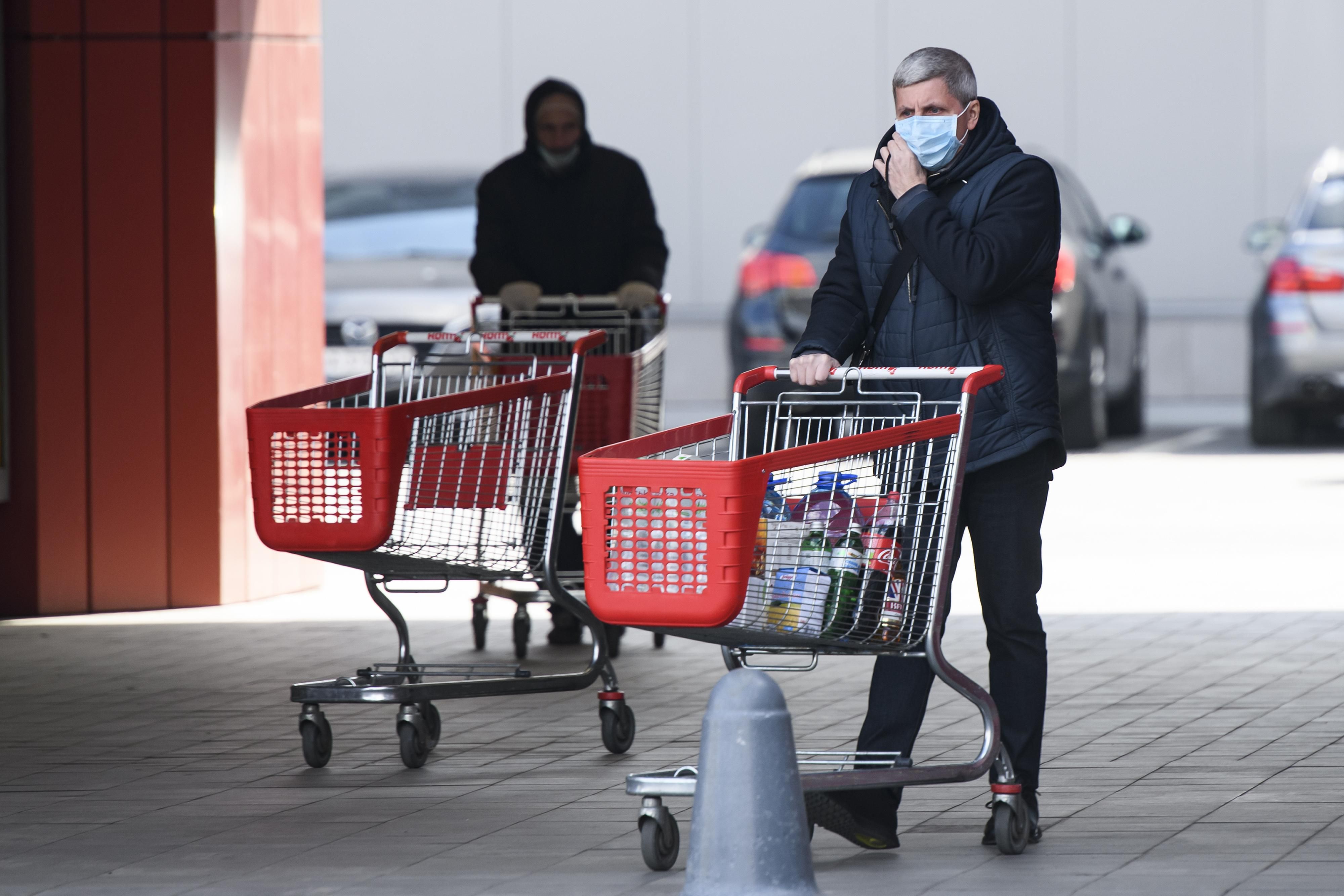 Що найбільше турбує українців під час пандемії коронавірусу: опитування Що найбільше турбує українців під час пандемії коронавірусу: опитування