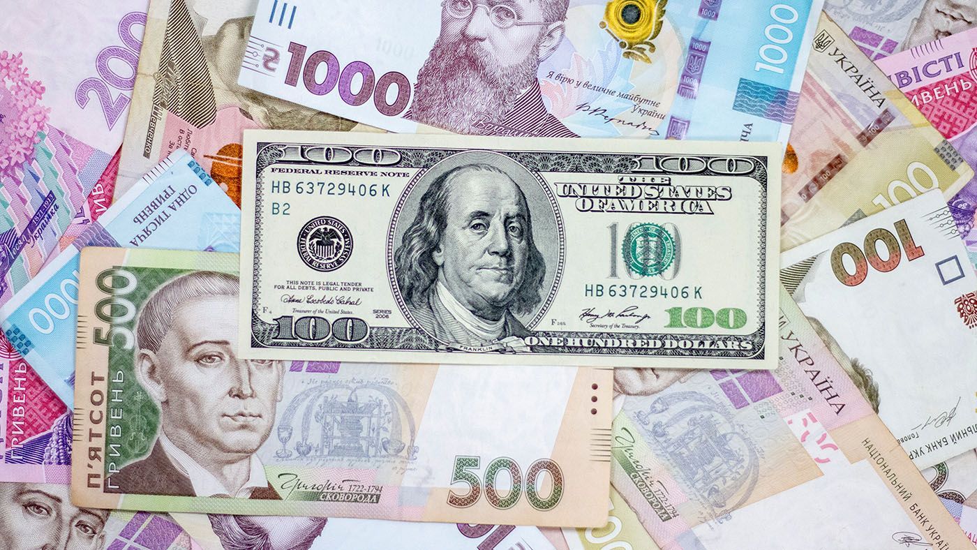 Курс долара, євро – курс валют НБУ на 3 квітня 2020