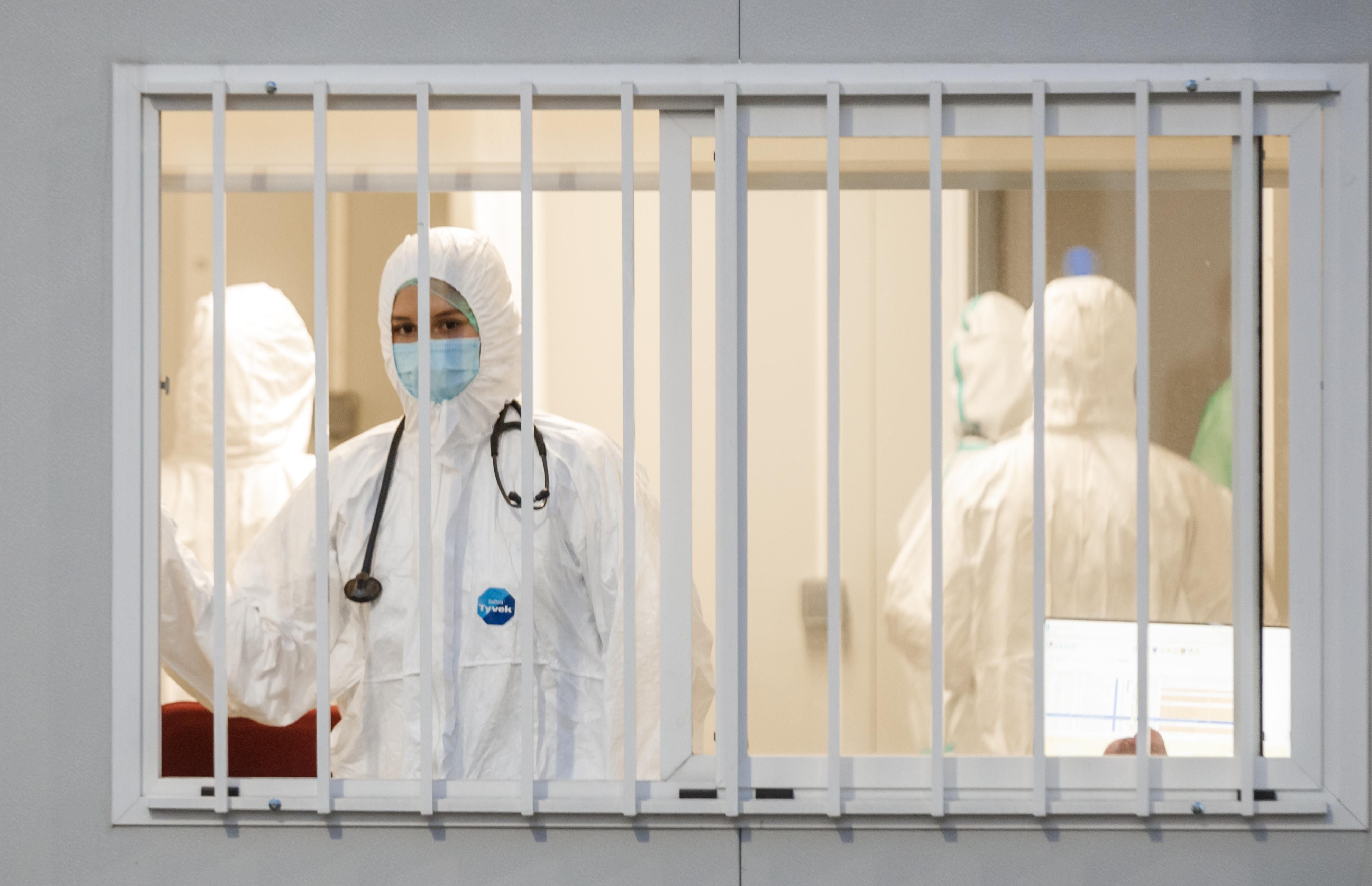 В Україні обіцяють надбавки медикам