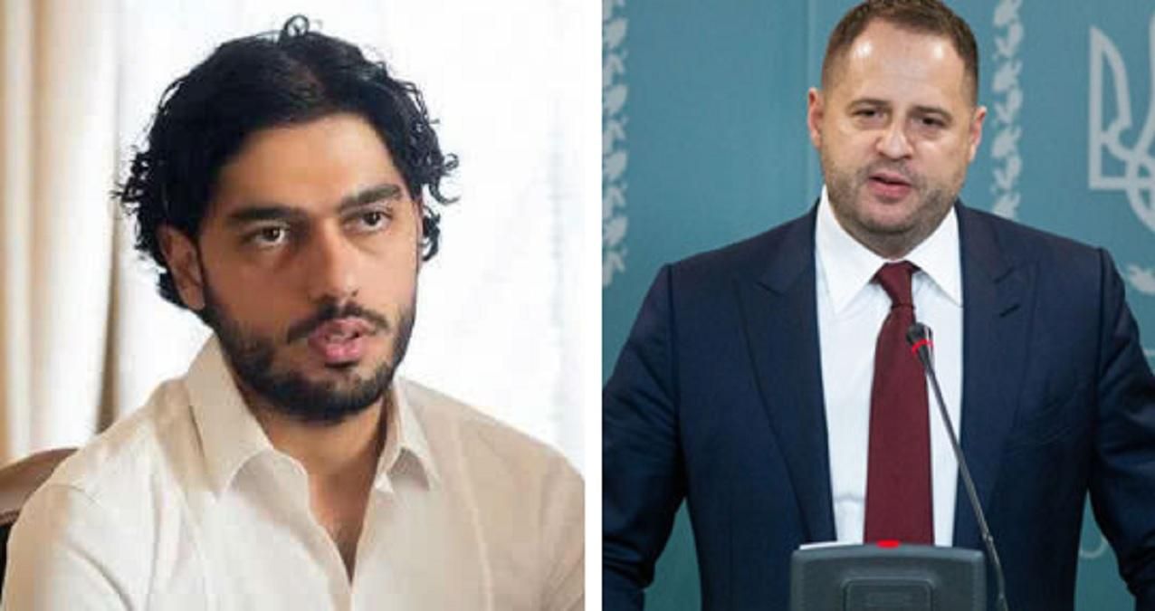 Розмови на плівках Єрмака не привели до призначень, однак усе перевірять, – Офіс Президента Розмови на плівках Єрмака не привели до призначень, однак усе перевірять, – Офіс Президента