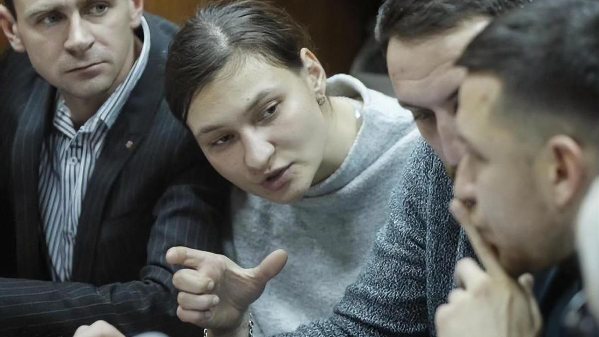 Убийство Шеремета: подозреваемой Дугарь суд продлил ночной домашний арест Убийство Шеремета: подозреваемой Дугарь суд продлил ночной домашний арест