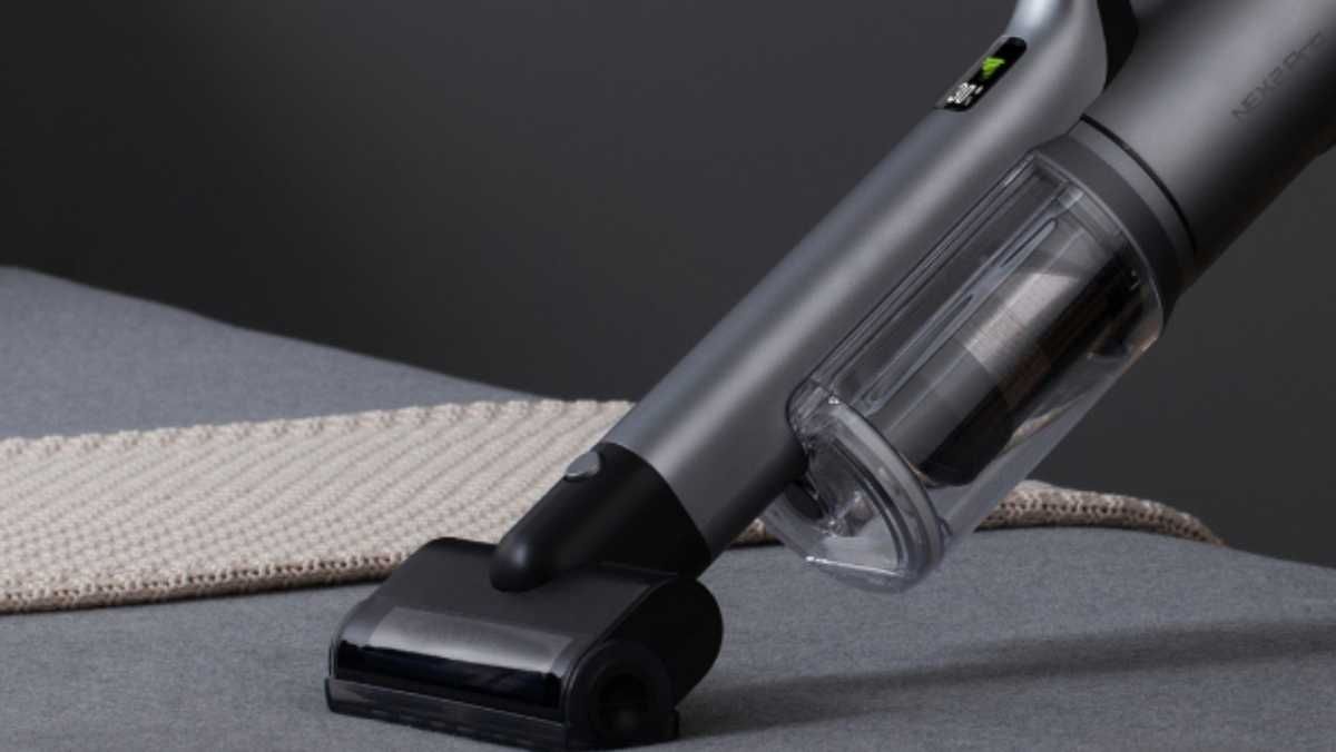 Xiaomi представила компактные пылесосы с цветным дисплеем Xiaomi представила компактные пылесосы с цветным дисплеем