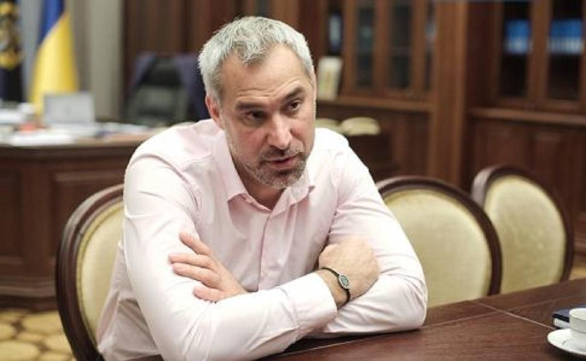 Венедіктова має можливість довести, що не є людиною Порошенка: ексклюзивне інтерв'ю з Рябошапкою Венедіктова має можливість довести, що не є людиною Порошенка: ексклюзивне інтерв'ю з Рябошапкою