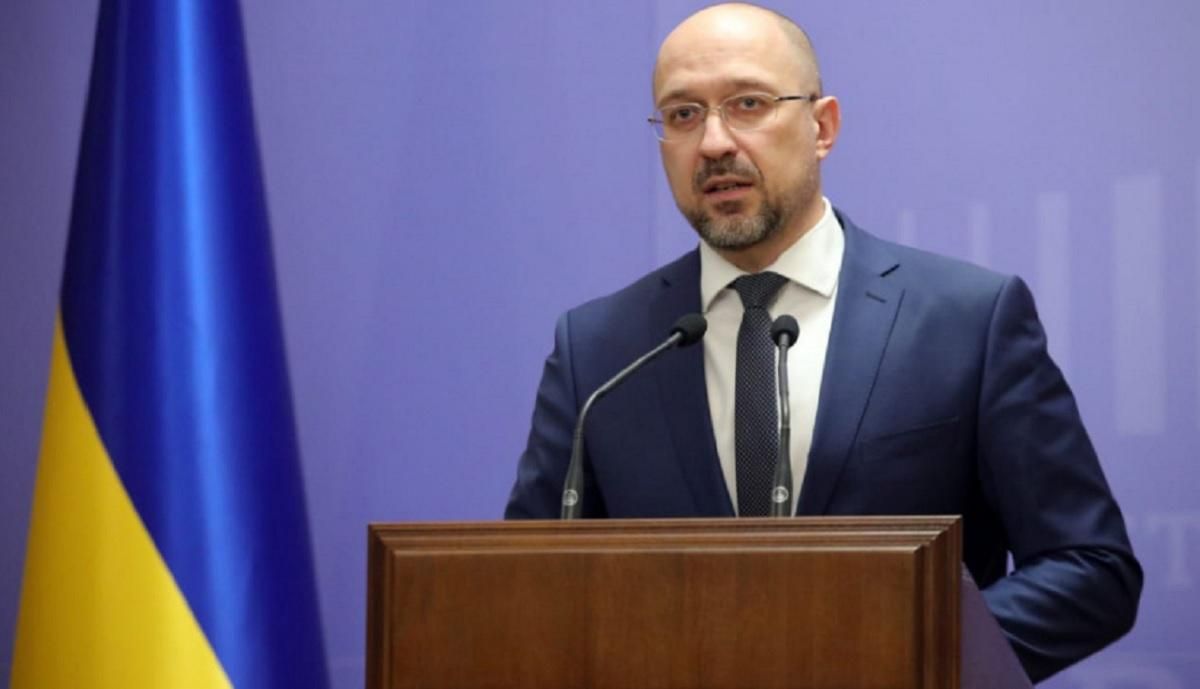 Шмигаль допустив ослаблення карантину в травні за умови жорстких обмежень у пік епідемії Шмигаль допустив ослаблення карантину в травні за умови жорстких обмежень у пік епідемії