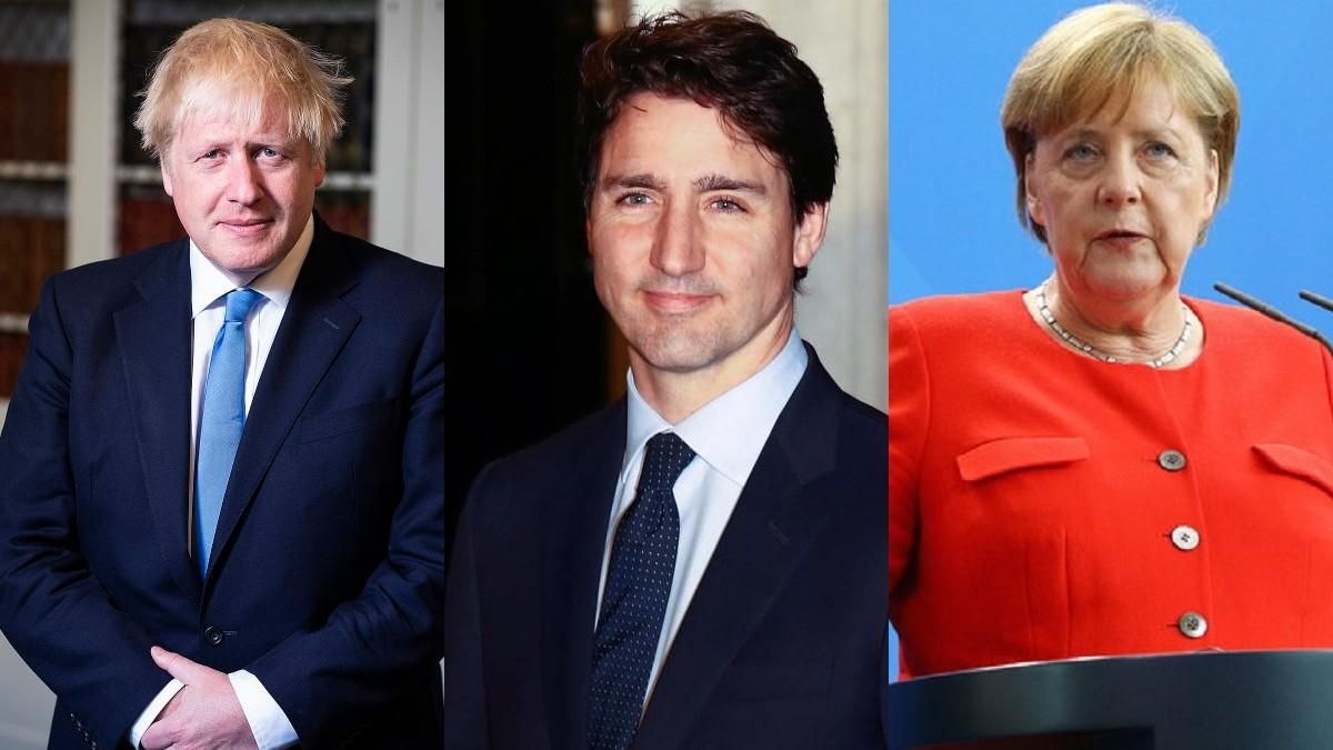 Як високопосадовцям вдається дистанційно керувати країнами: відео Як високопосадовцям вдається дистанційно керувати країнами: відео