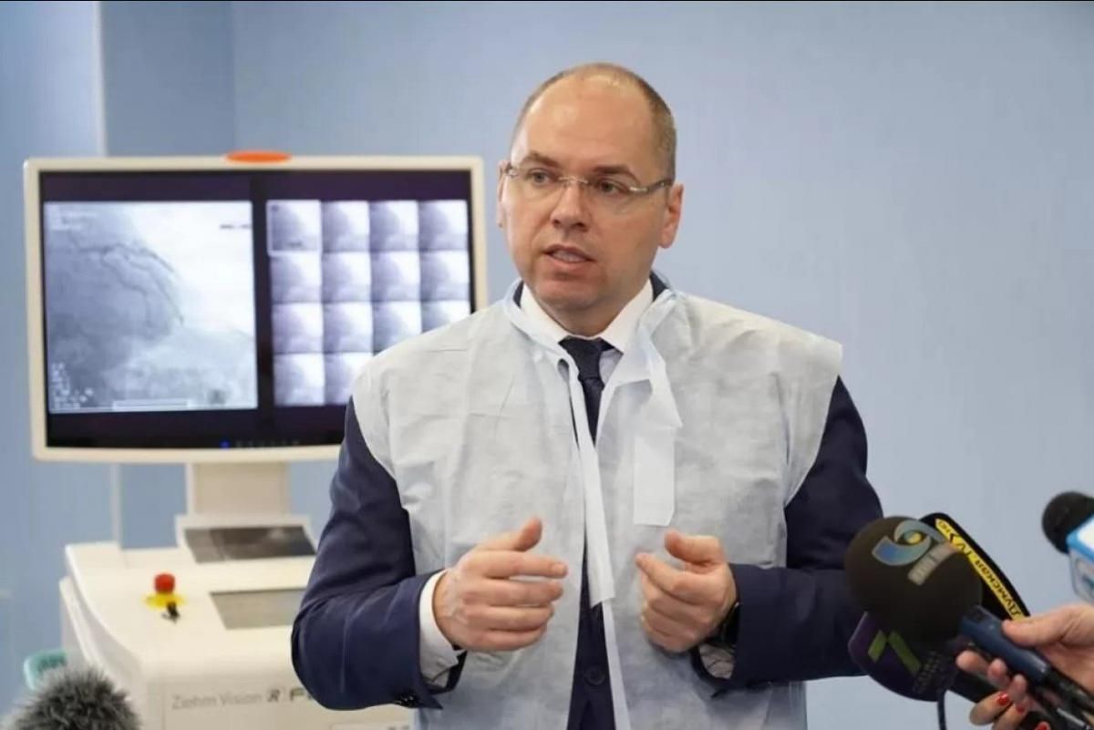 Степанов рассказал о планах правительства по усилению карантина в Украине: детали