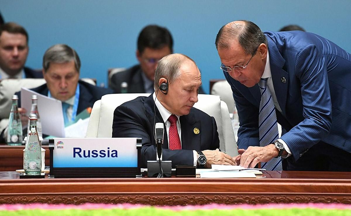 Росія обурена через зрив створення Консультативної ради: звинувачує Францію і Німеччину Росія обурена через зрив створення Консультативної ради: звинувачує Францію і Німеччину