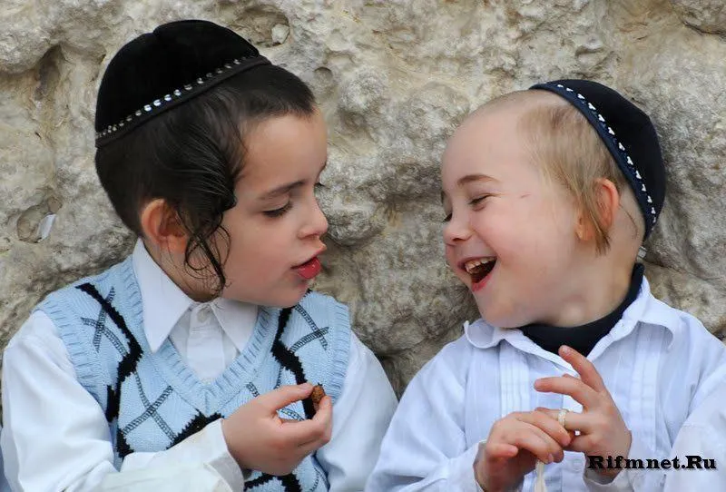 Єврейські діти