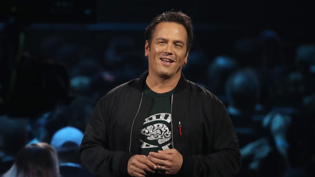 Глава Xbox пошутил над Sony из-за характеристик PlayStation 5 Глава Xbox пошутил над Sony из-за характеристик PlayStation 5