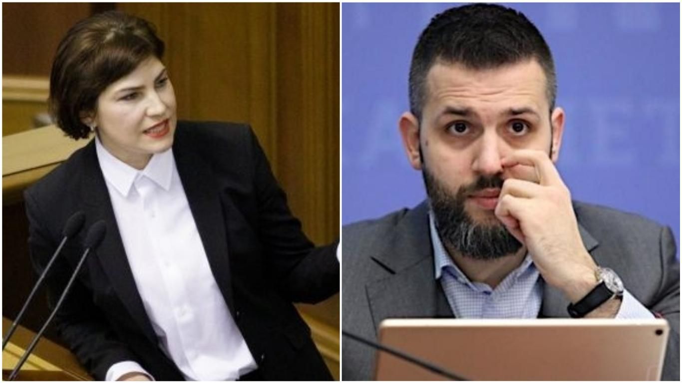 Венедіктова проводить нараду з Нефьодовим та керівником ДБР: деталі Венедіктова проводить нараду з Нефьодовим та керівником ДБР: деталі