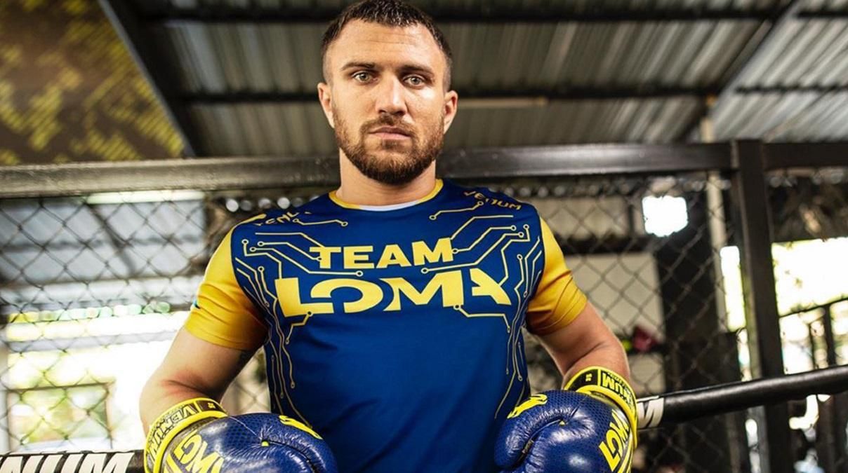 BoxRec: Ломаченко опустився на дев'яту сходинку рейтингу найкращих боксерів