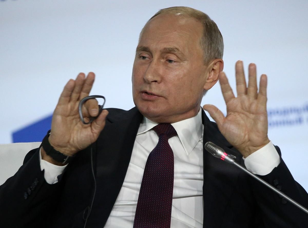 Путин не прекратит самоубийственную для России войну?