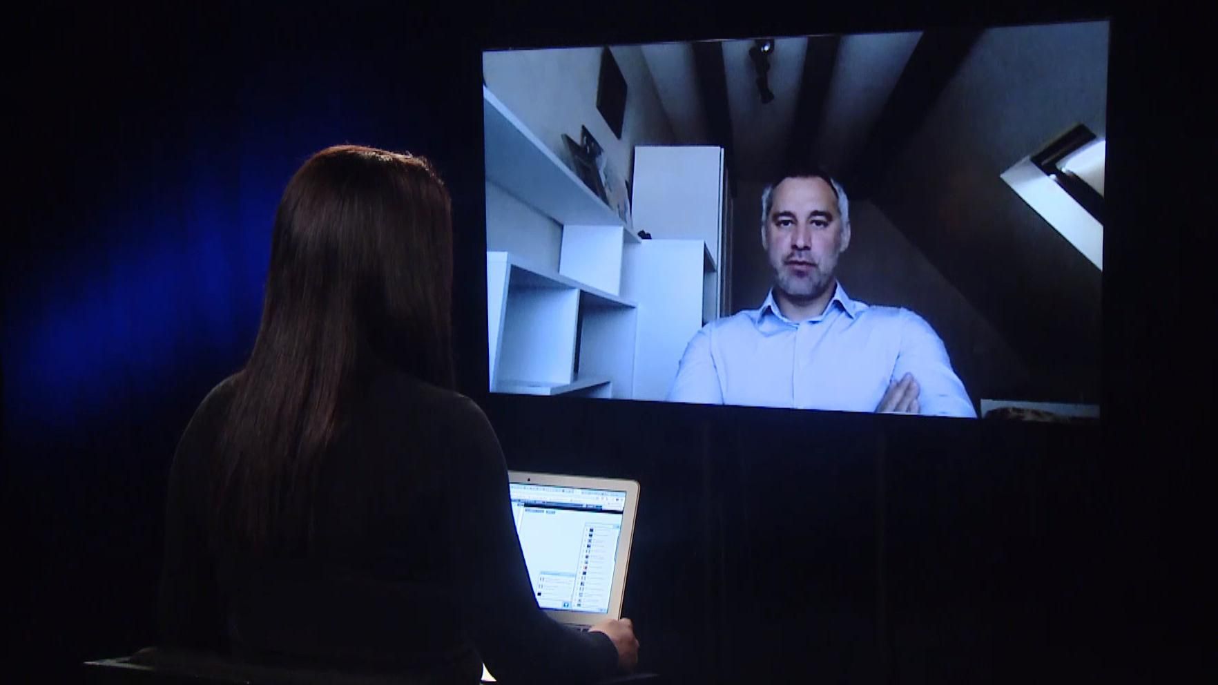 Проросійські сили атакували, а справа "Приватбанку" була майже вирішена: Рябошапка про відставку Проросійські сили атакували, а справа "Приватбанку" була майже вирішена: Рябошапка про відставку