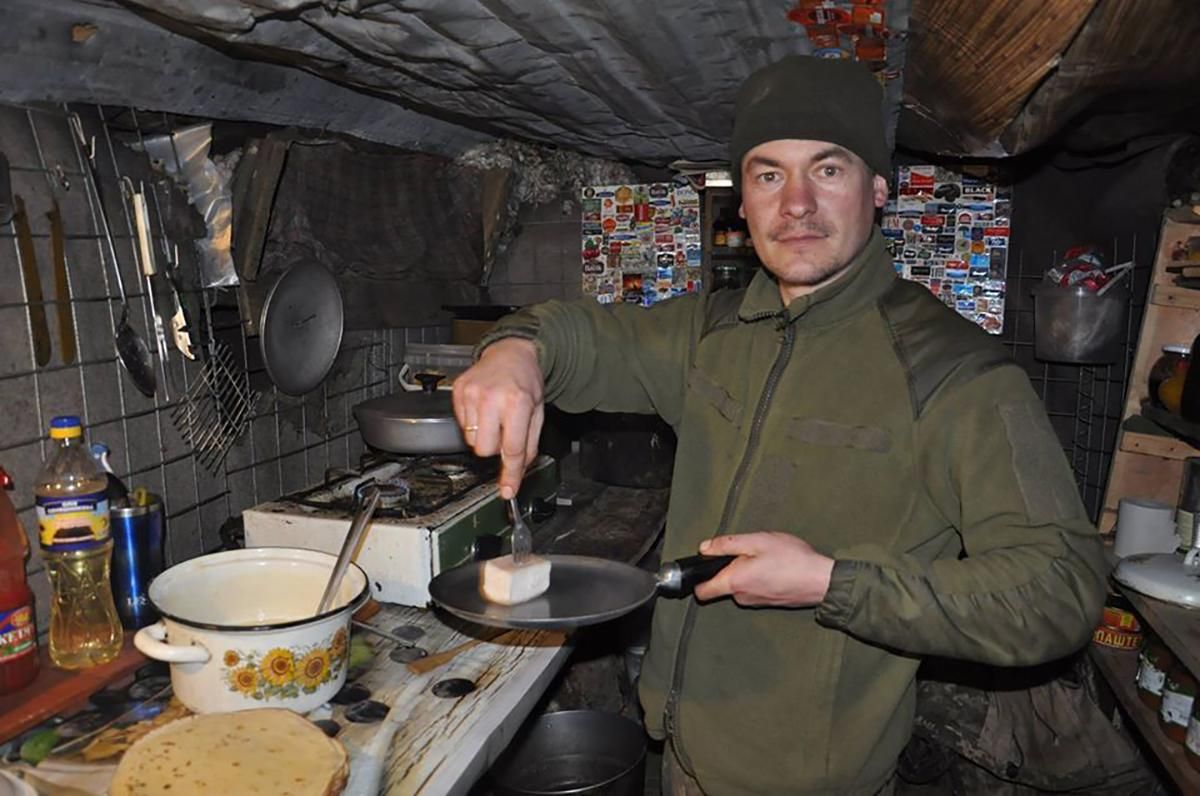 Армия голодной не останется: Минобороны отрицает проблемы с питанием Армия голодной не останется: Минобороны отрицает проблемы с питанием