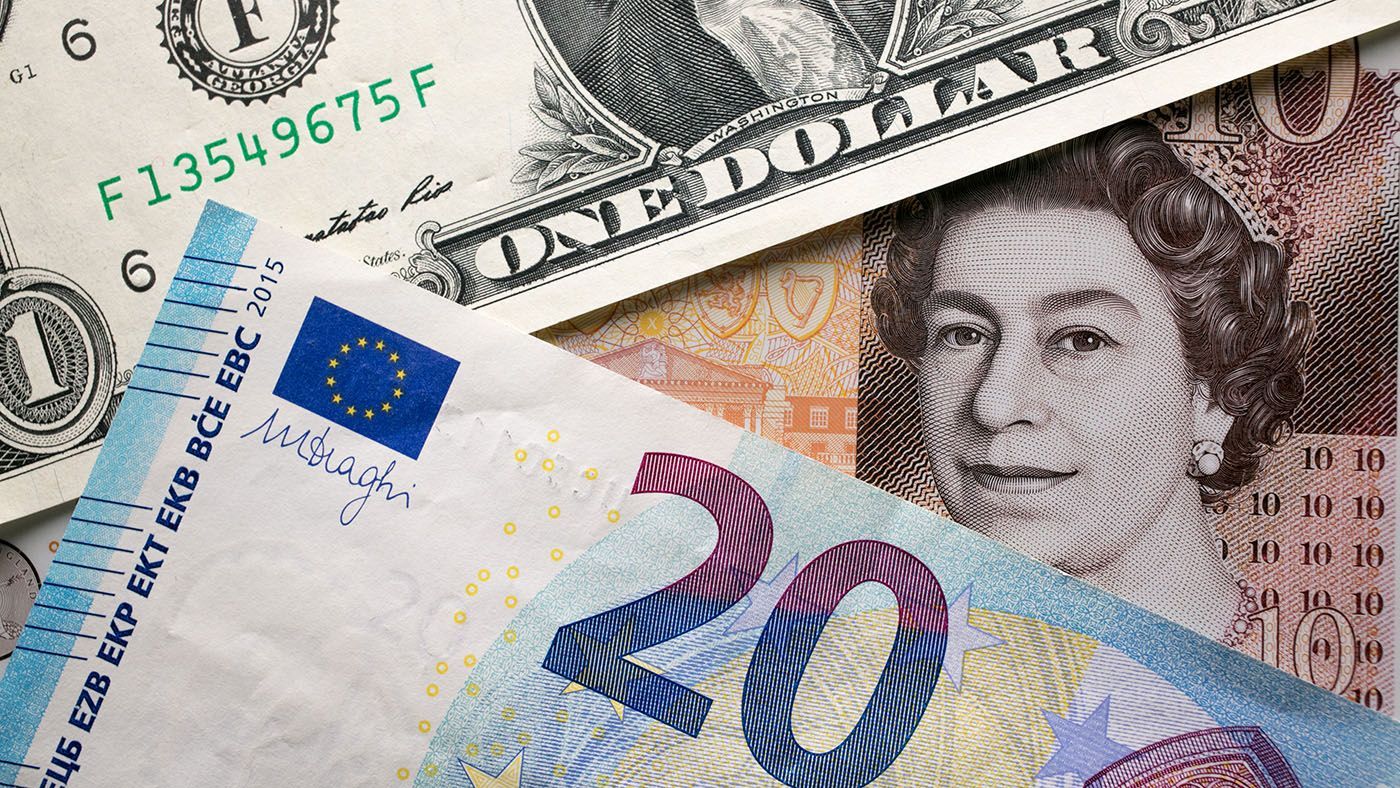 Наличный курс валют 03.04.2020 – курс доллара, евро