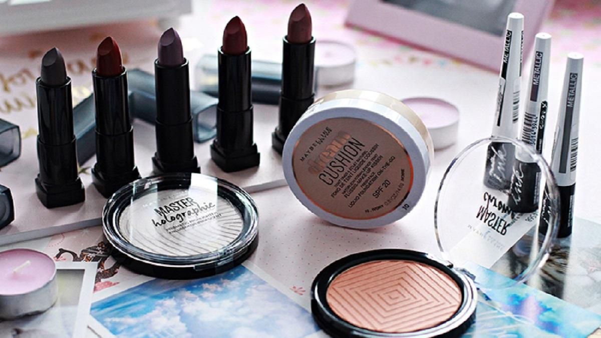Жіночі образи з Maybelline New York – краса та оригінальність Жіночі образи з Maybelline New York – краса та оригінальність