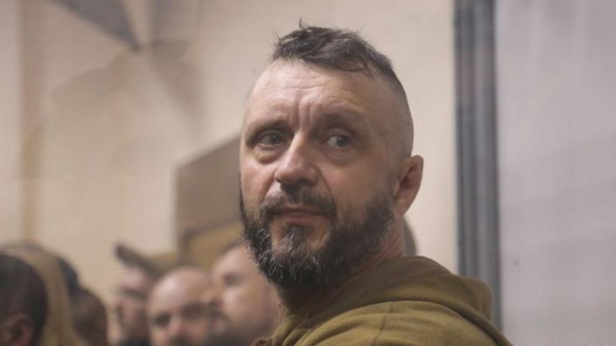 Убийство Шеремета: суд оставил подозреваемого Антоненко под стражей
