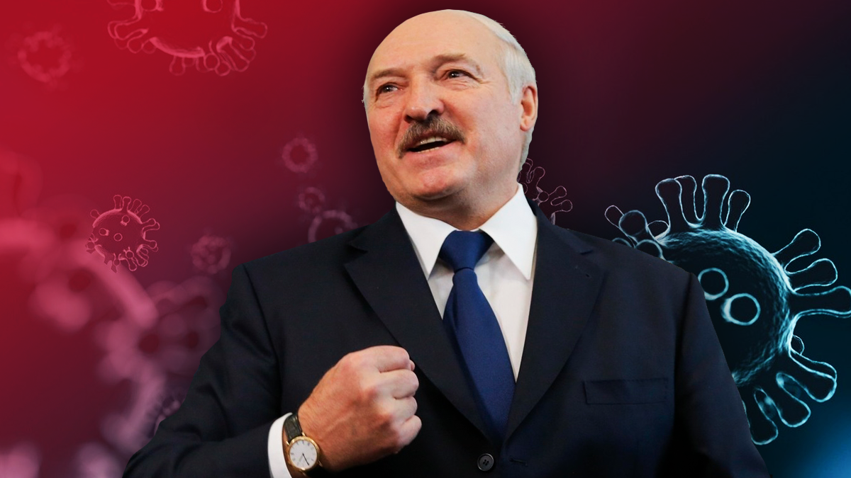 Как Лукашенко противостоит коронавирусу