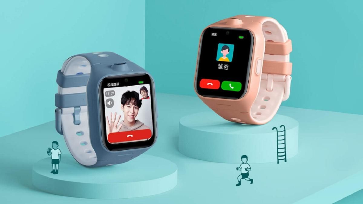 Xiaomi представила унікальний розумний годинник з двома камерами і 5G