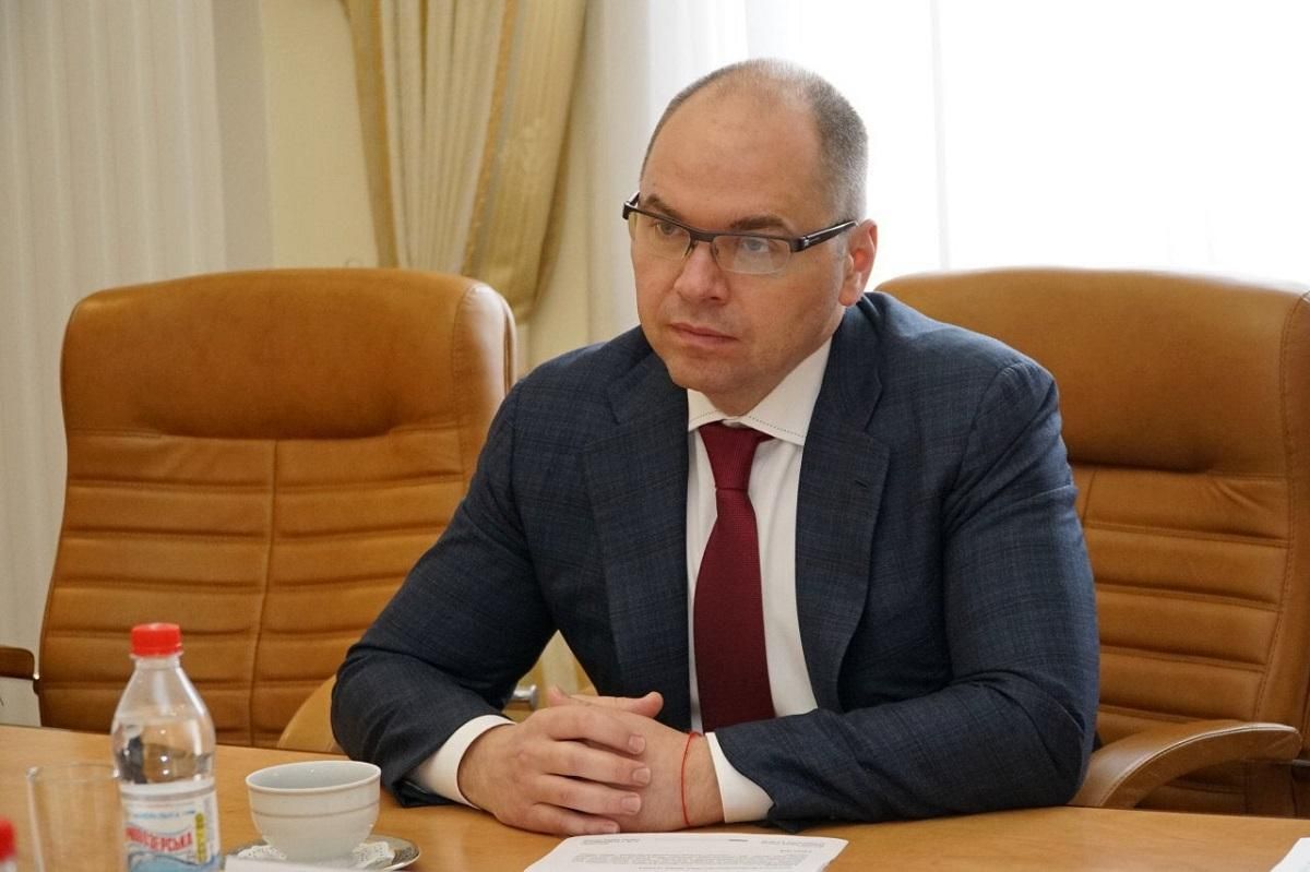 Глава Минздрава Степанов говорит, что в новой фирме его жены "измены нет"