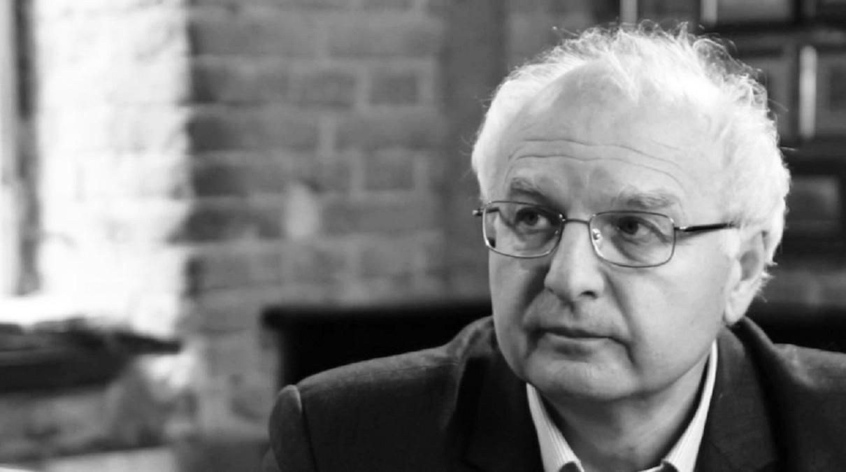 Иван Вакарчук умер – отец Святолава Вакарчука и бывший ректор Иван Вакарчук умер – отец Святолава Вакарчука и бывший ректор