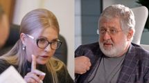 Тимошенко в очередной раз расписалась в приверженности олигархам, на этот раз – Коломойскому Тимошенко в очередной раз расписалась в приверженности олигархам, на этот раз – Коломойскому
