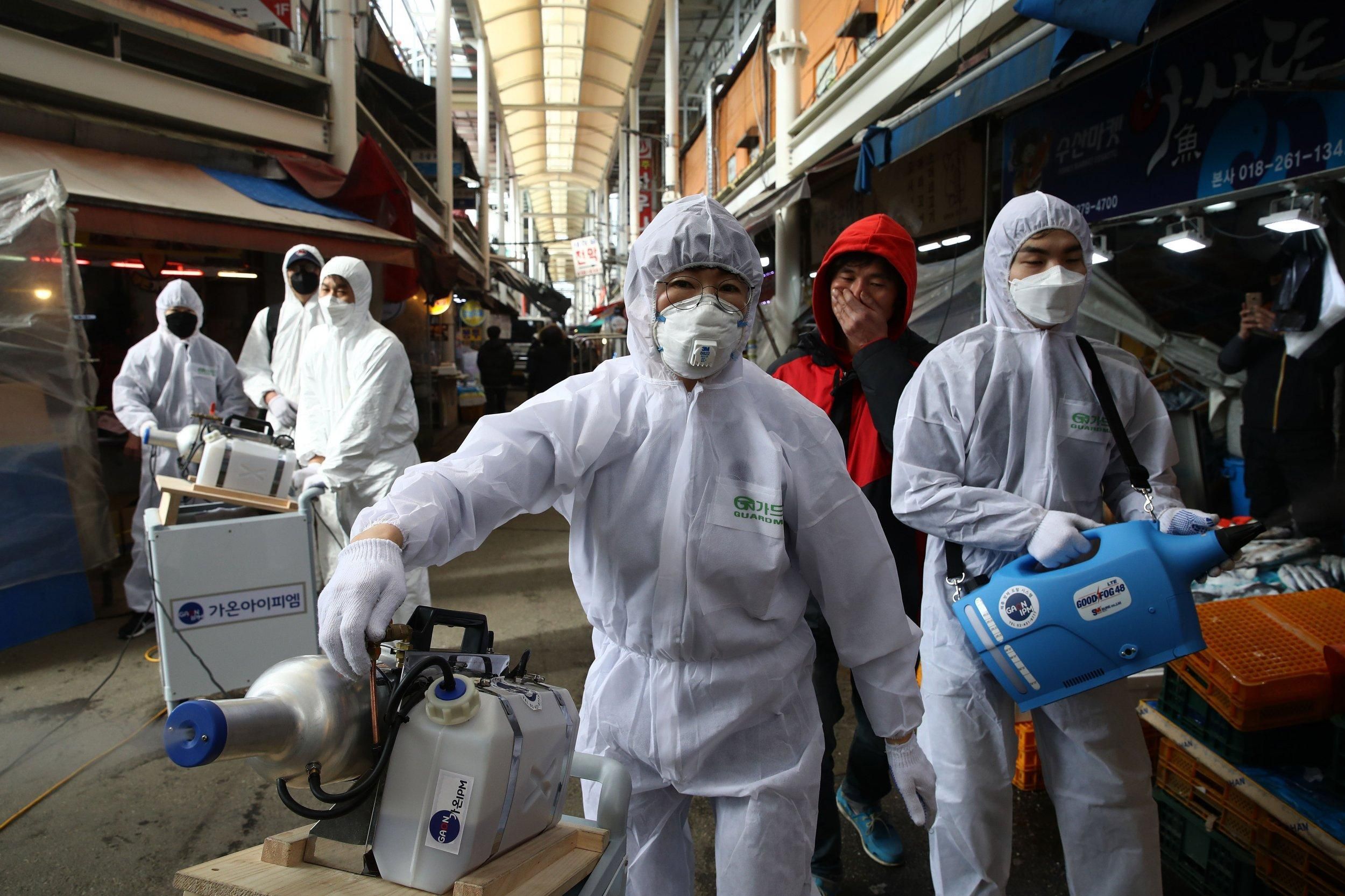 Пандемия коронавируса – это самое темное время человечества, – МВФ