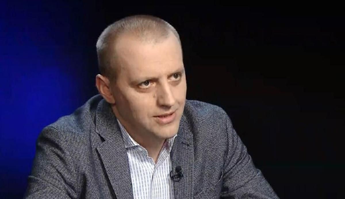 Трепак про справу Гандзюк: Замовники і організатори вбивства можуть "накривати стіл"
Трепак про справу Гандзюк: Замовники і організатори вбивства можуть "накривати стіл"