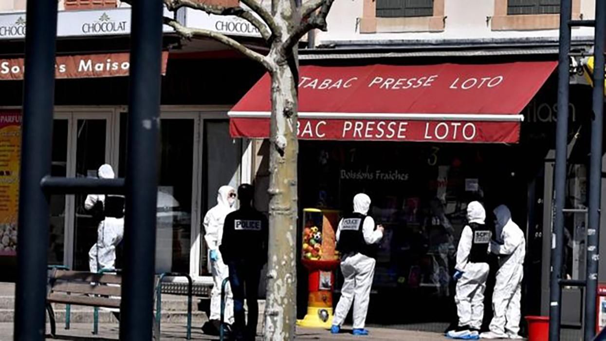 Напад з ножем у Франції 4 квітня - жертви різанини
