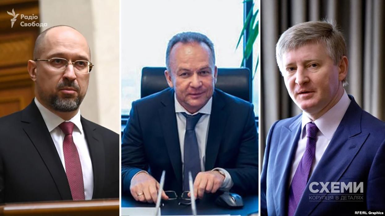 Топменеджер Ахметова став радником Шмигаля з питань енергетики, – ЗМІ Топменеджер Ахметова став радником Шмигаля з питань енергетики, – ЗМІ