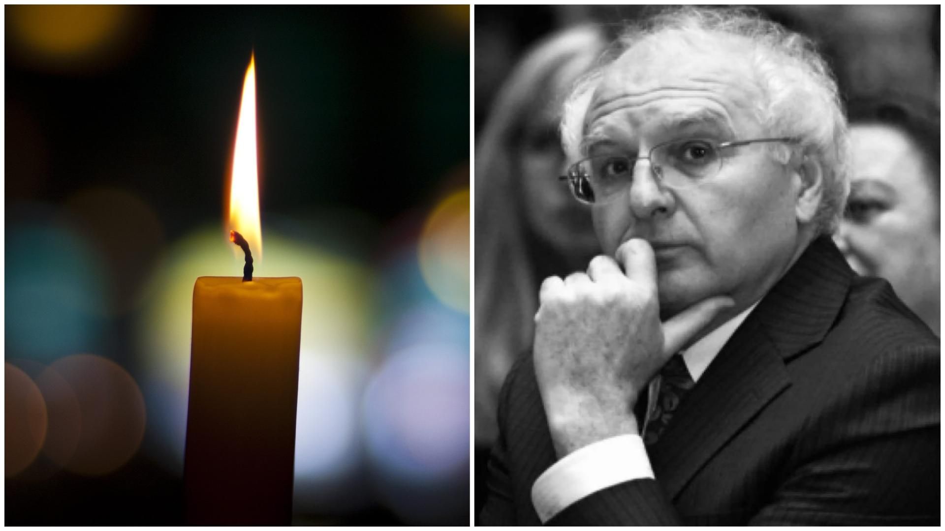 Іван Вакарчук помер 4 квітня Іван Вакарчук помер 4 квітня