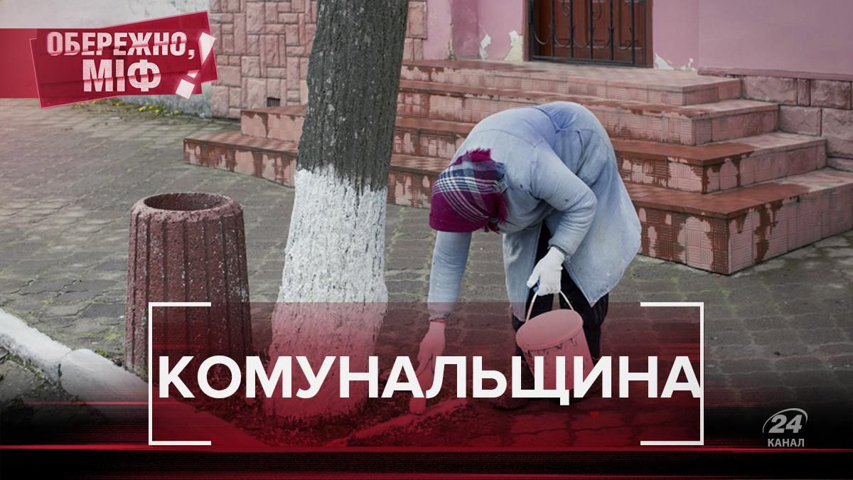 Чи потрібно білити дерева і спалювати листя: найпоширеніші міфи серед українців Чи потрібно білити дерева і спалювати листя: найпоширеніші міфи серед українців